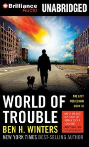 World of Trouble cover