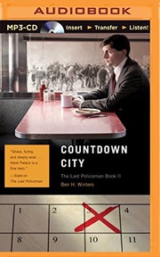 Countdown City cover
