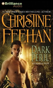 Dark Peril cover