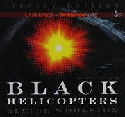 Black helicopters cover