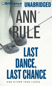 Last dance, last chance cover