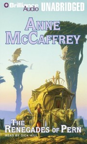 The Renegades of Pern cover