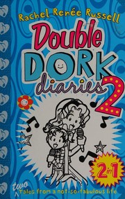 Double Dork Diaries 2 cover