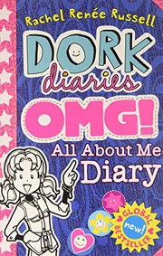 Dork Diaries OMG! All About Me Diary cover