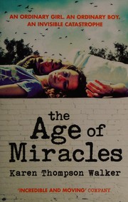 The Age of Miracles cover
