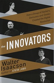 The Innovators cover