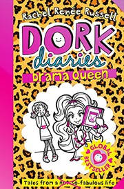 Dork Diaries Drama Queen cover