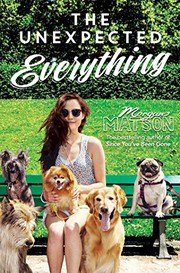 The unexpected everything cover