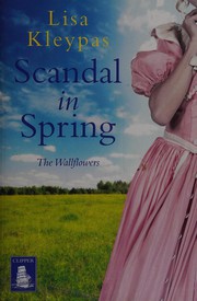 Scandal in Spring cover