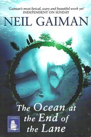 The Ocean at the End of the Lane cover