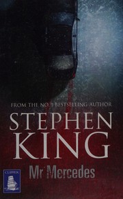 Mr. Mercedes cover