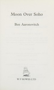 Moon Over Soho cover
