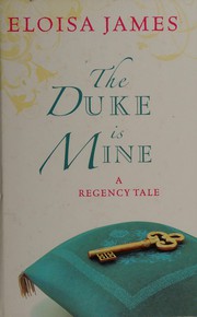 The Duke is Mine cover