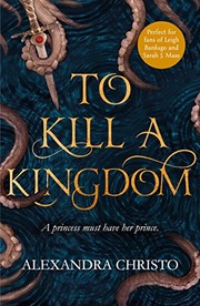 To Kill a Kingdom cover