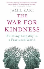 The War for Kindness cover