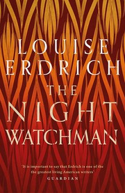 The Night Watchman cover