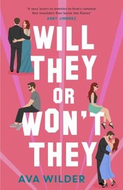 Will They or Won't They cover