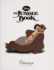 Disney's The jungle book cover