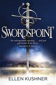 Swordspoint cover