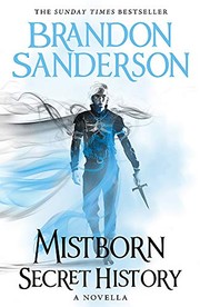 Secret History cover