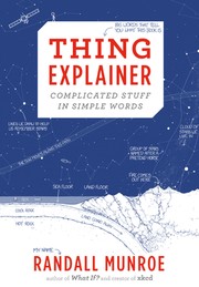 Thing Explainer cover