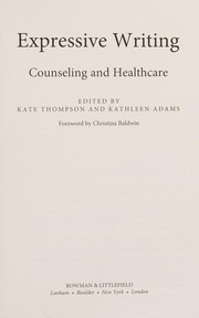 Expressive Writing cover