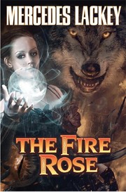 The Fire Rose cover