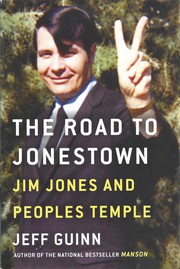 The road to Jonestown cover