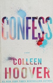 Confess cover