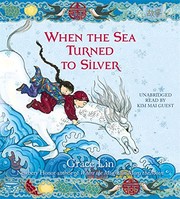 When the Sea Turned to Silver cover