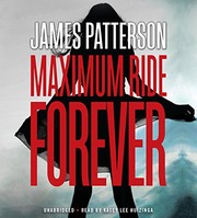 Maximum Ride Forever cover