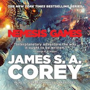 Nemesis Games cover