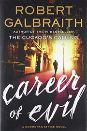 Career of Evil cover