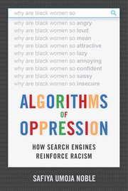 Algorithms of Oppression cover