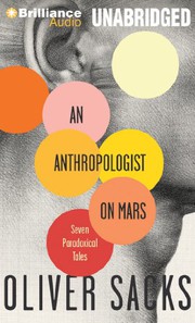 An Anthropologist on Mars cover