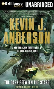 The Dark Between the Stars: The Saga of Shadows, Book One cover
