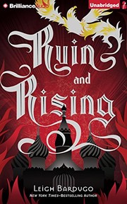 Ruin and Rising cover