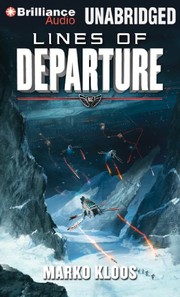 Lines of Departure cover