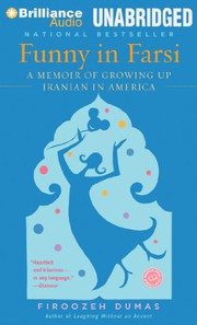 Funny in Farsi cover