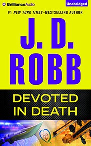 Devoted in Death cover