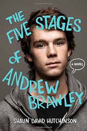 The five stages of Andrew Brawley cover