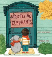 Strictly no elephants cover