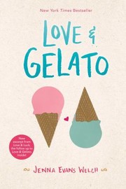 Love and Gelato cover