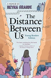 The distance between us cover
