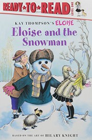 Eloise and the snowman cover