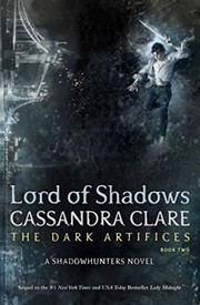 Lord of Shadows cover