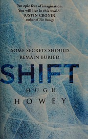 Shift cover