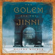 The Golem and the Jinni cover