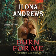 Burn for Me cover