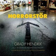 Horrorstör cover